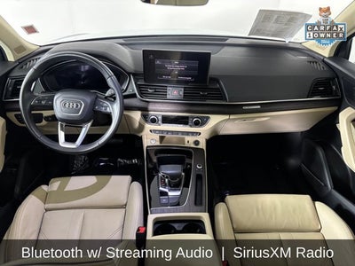 2023 Audi Q5 S line Premium Plus