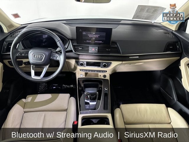2023 Audi Q5 S line Premium Plus