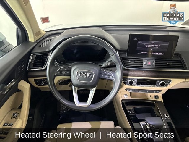 2023 Audi Q5 S line Premium Plus