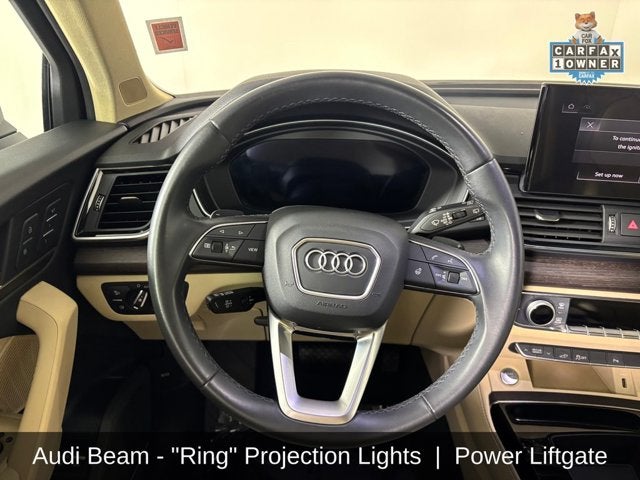 2023 Audi Q5 S line Premium Plus