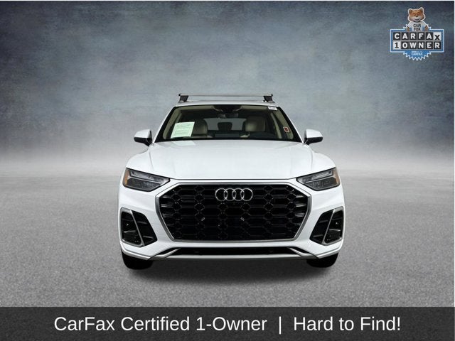 2023 Audi Q5 S line Premium Plus