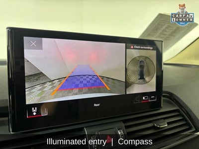 2023 Audi Q5 S line Premium Plus