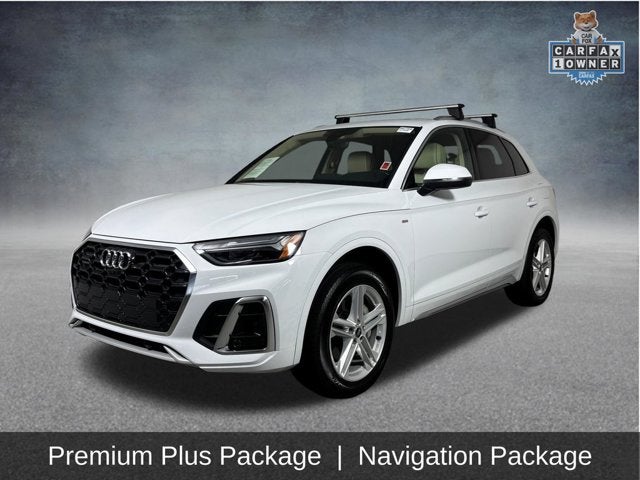2023 Audi Q5 S line Premium Plus