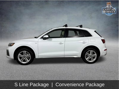 2023 Audi Q5 S line Premium Plus