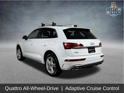 2023 Audi Q5 S line Premium Plus