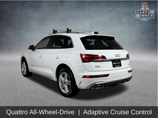 2023 Audi Q5 S line Premium Plus