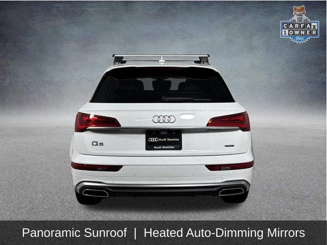 2023 Audi Q5 S line Premium Plus