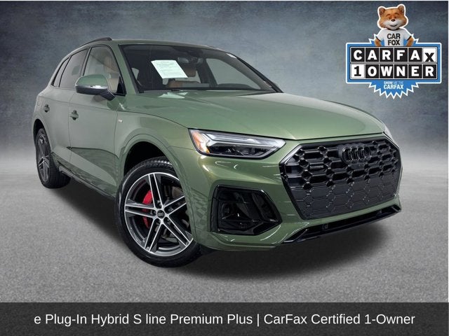 2024 Audi Q5 S line Premium Plus