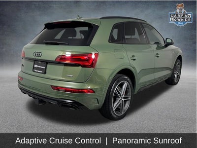 2024 Audi Q5 S line Premium Plus
