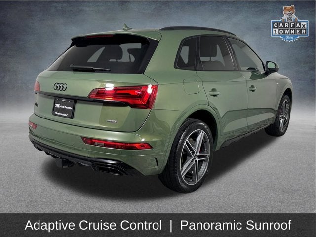 2024 Audi Q5 S line Premium Plus