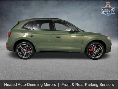 2024 Audi Q5 S line Premium Plus
