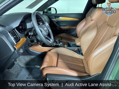 2024 Audi Q5 S line Premium Plus