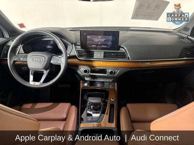 2024 Audi Q5 S line Premium Plus