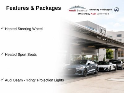 2024 Audi Q5 S line Premium Plus