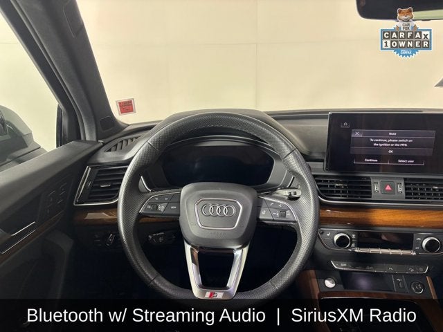 2024 Audi Q5 S line Premium Plus