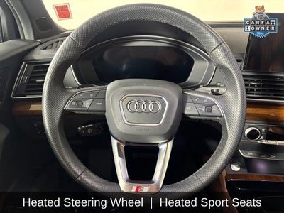 2024 Audi Q5 S line Premium Plus