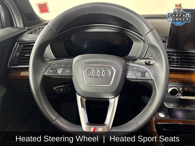 2024 Audi Q5 S line Premium Plus