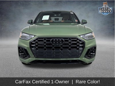 2024 Audi Q5 S line Premium Plus