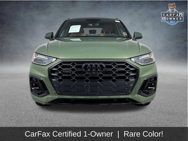 2024 Audi Q5 S line Premium Plus