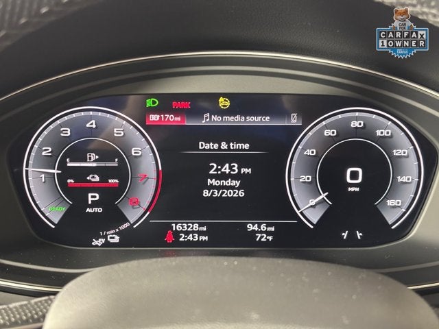 2024 Audi Q5 S line Premium Plus
