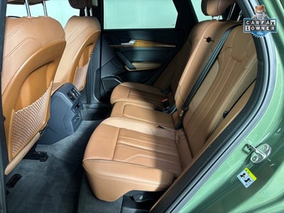 2024 Audi Q5 S line Premium Plus
