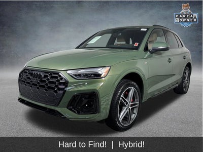 2024 Audi Q5 S line Premium Plus