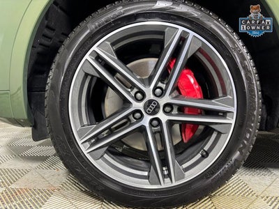 2024 Audi Q5 S line Premium Plus