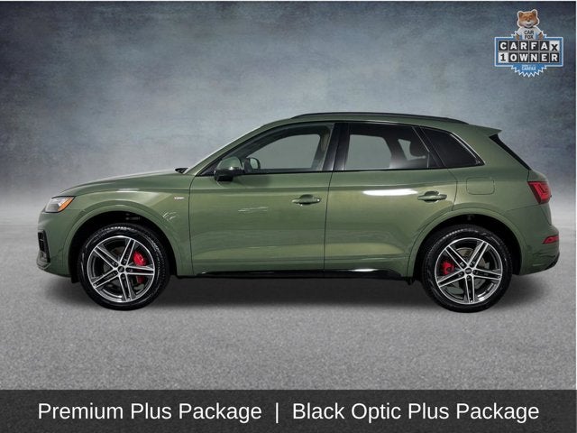 2024 Audi Q5 S line Premium Plus