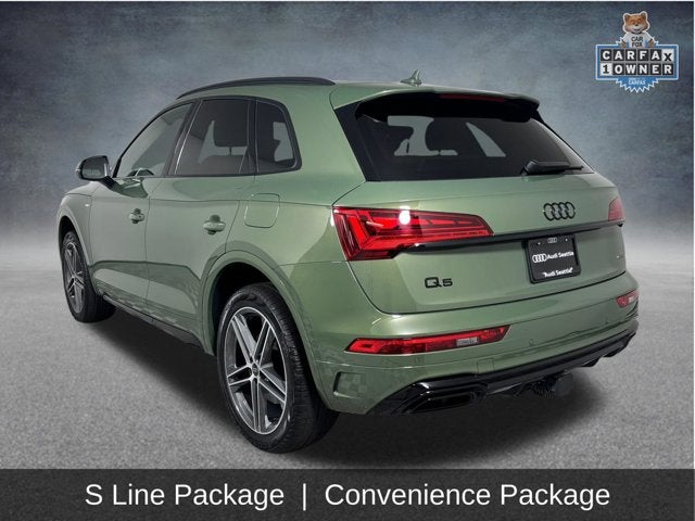 2024 Audi Q5 S line Premium Plus