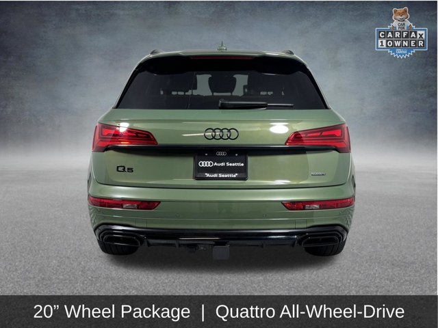 2024 Audi Q5 S line Premium Plus