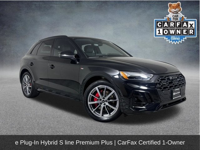 2024 Audi Q5 S line Premium Plus