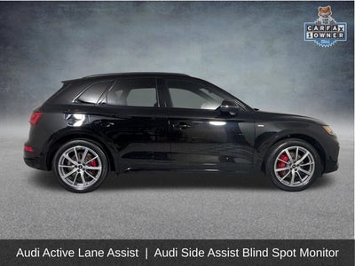 2024 Audi Q5 S line Premium Plus