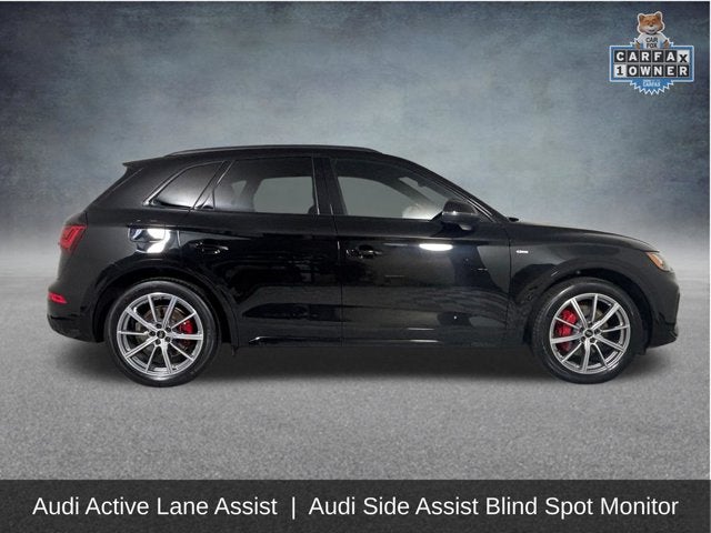 2024 Audi Q5 S line Premium Plus