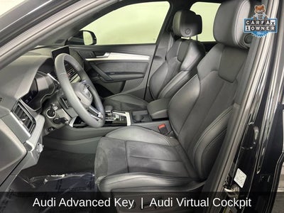 2024 Audi Q5 S line Premium Plus