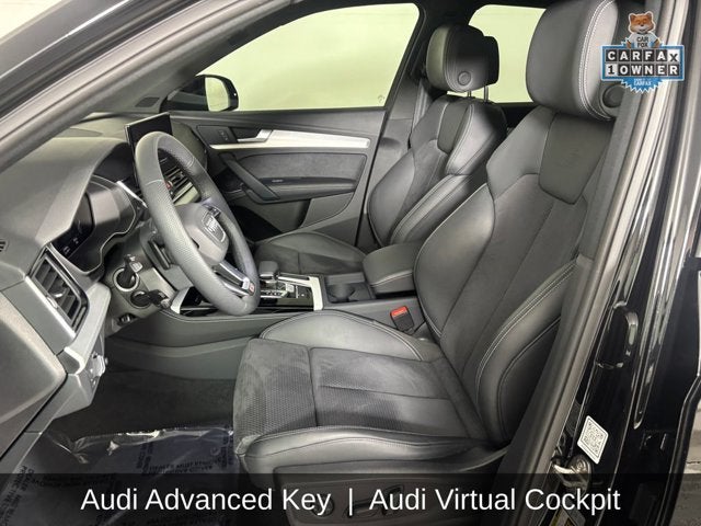 2024 Audi Q5 S line Premium Plus