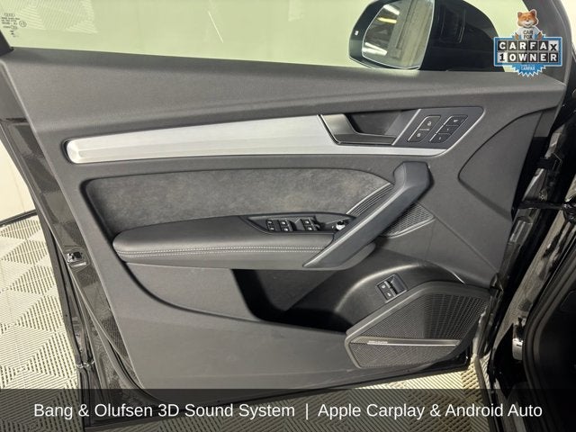 2024 Audi Q5 S line Premium Plus
