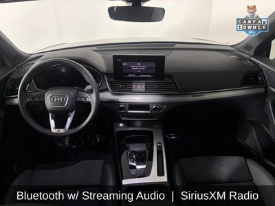 2024 Audi Q5 S line Premium Plus
