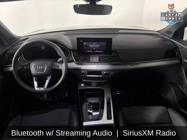 2024 Audi Q5 S line Premium Plus