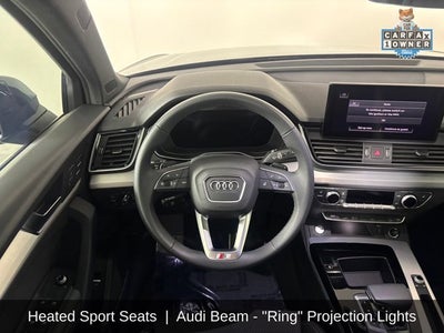 2024 Audi Q5 S line Premium Plus