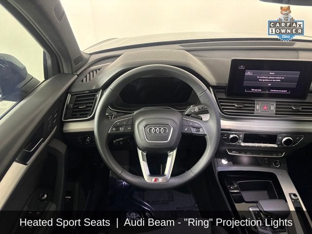 2024 Audi Q5 S line Premium Plus
