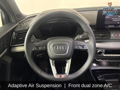 2024 Audi Q5 S line Premium Plus