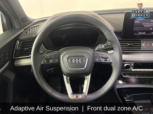 2024 Audi Q5 S line Premium Plus
