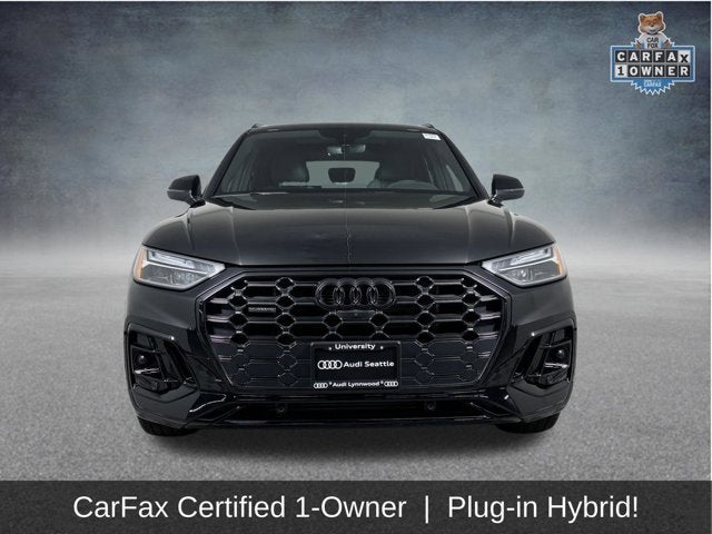 2024 Audi Q5 S line Premium Plus