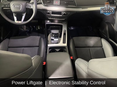 2024 Audi Q5 S line Premium Plus