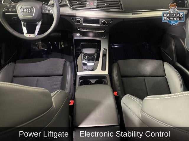 2024 Audi Q5 S line Premium Plus
