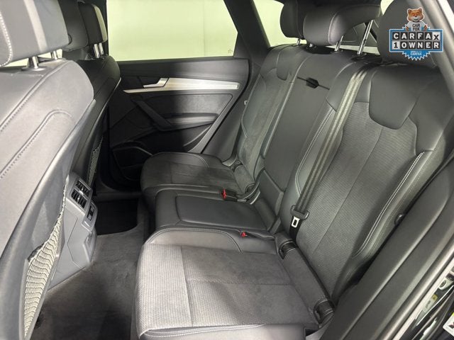 2024 Audi Q5 S line Premium Plus