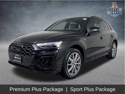 2024 Audi Q5 S line Premium Plus