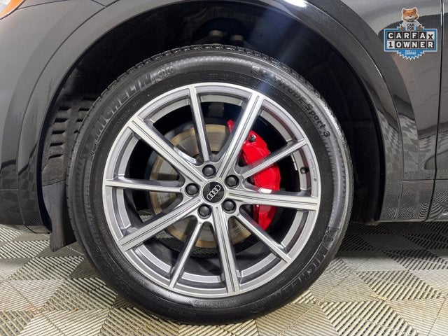 2024 Audi Q5 S line Premium Plus