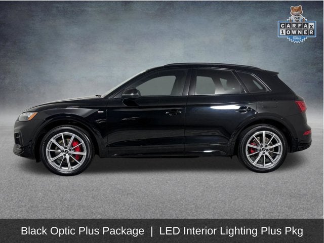 2024 Audi Q5 S line Premium Plus