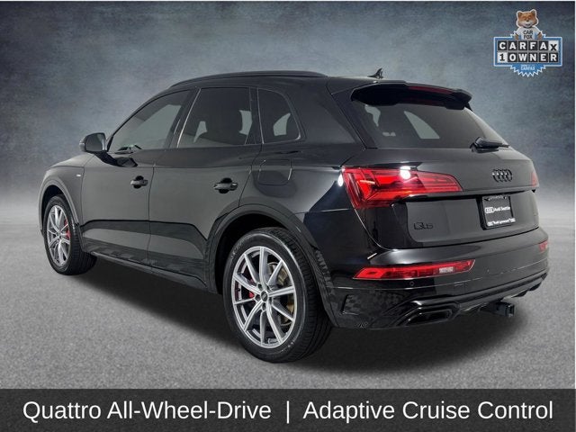 2024 Audi Q5 S line Premium Plus
